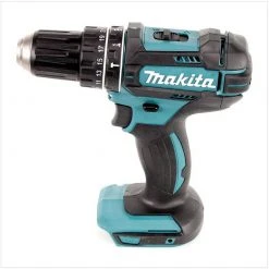 Makita Schlagbohrmaschine »Makita DHP 482 ZJ Akku Schlagbohrschrauber 18V 62Nm im Makpac ohne Akku / Ladegerät« -Makit Werkzeug Verkaufe 00b9ad50 8f66 5009 8bf3 33d980a7a318