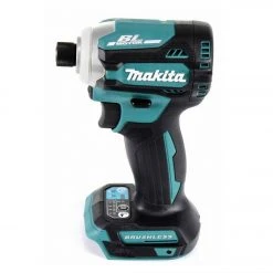 Makita Akku-Schlagschrauber »Makita DTD 171 T1J Akku Schlagschrauber 18V 170Nm 1/4" Brushless + 1x 5,0Ah Akku + Makpac - ohne Ladegerät« -Makit Werkzeug Verkaufe 0132c79d ae47 580b 88f1 4f33093d4aa4