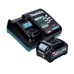 Makita Akku-Schlagschrauber »Makita TW 001 GD101 Akku Schlagschrauber 40 V max. 1800 Nm Brushless XGT + 1x Akku 2,5 Ah + Ladegerät + Makpac« -Makit Werkzeug Verkaufe 01458892 fa47 5b41 9eb2 0b7dff3df2ca
