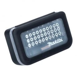 Makita Bohrer- und Bitset »Makita Bit Set 31 tlg. 1/4" Torx / Phillips / Schlitz / Pozidriv (D-30667)« -Makit Werkzeug Verkaufe 01d54896 e580 5235 b82d b38c934e02ec