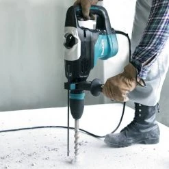 Makita Bohrhammer »HR4003C Elektro-Bohr-/Meißelhammer inkl. Transportkoffer (schwarz, blau)« -Makit Werkzeug Verkaufe 021f1151 8821 5775 9637 dbcbf9dbf728