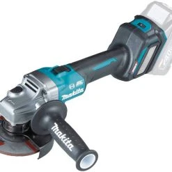 Makita Akku-Winkelschleifer »GA023GZ«, XGT, 40V max., 125 mm, 3.000-8.500 min-1, ohne Akku und Ladegerät