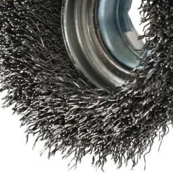 Makita Topfbürsten-Aufsatz »VA X-LOCK«, ø 75 cm, mit gewelltem Draht für eine weichere Abtragsleistung -Makit Werkzeug Verkaufe 033c33e8 f3ae 59af b3e7 0b4aa01a1819