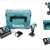 Makita Akku-Schlagschrauber »Makita DTD 154 RA1J Akku Schlagschrauber 18 V 175 Nm 1/4" Brushless + 1x Akku 2,0 Ah + Ladegerät + Makpac« -Makit Werkzeug Verkaufe 0371bb2a 8a7a 545c 9bf4 4f28b235435c