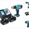 Makita Säulenbohrmaschine »Makita DDF 453 RT Akku Bohrschrauber 18 V 42 Nm + 2x Akku 5,0 Ah + Ladegerät« -Makit Werkzeug Verkaufe 0414a491 3856 5503 9438 fafb26c3e4cd