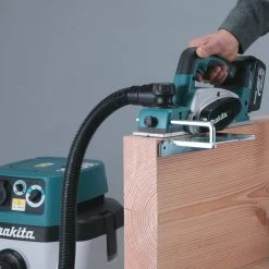 Makita Akku-Elektrohobel »DKP180Y1J / DKP180RTJ«, Hobelbreite: 82 in mm -Makit Werkzeug Verkaufe 05128e45 6887 5f11 b380 c9ac9d86d9ed