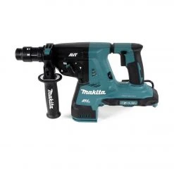 Makita Schlagbohrmaschine »Makita DHR 281 TJ Brushless Akku Bohrhammer 28 mm 2x 18 V für SDS-PLUS mit Schnellwechselfutter im Makpac + 2x 5,0 Ah Akku - ohne Ladegerät« -Makit Werkzeug Verkaufe 05de9ac9 d458 54ac 9de8 0ddc10493a31