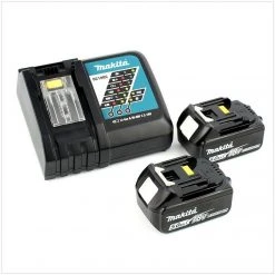 Makita Akku-Schlagschrauber »Makita DTW 190 RTJ Akku Schlagschrauber 18V 190 Nm + 2x Akkus 5,0Ah + Schnellladegerät im Makpac 2« -Makit Werkzeug Verkaufe 05f27da2 7d84 55be b5ea bf4c78cba12f