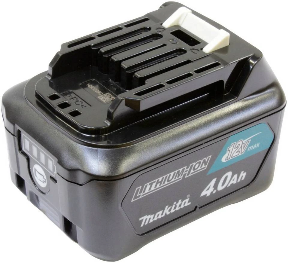 Makita Akku-Schlagschrauber »TW141DSMJ«, 2600 U/min, 145 Nm, mit 2 Akkus 12V/4,0 Ah und Ladegerät 4 Makita Akku-Schlagschrauber »TW141DSMJ«, 2600 U/min, 145 Nm, mit 2 Akkus 12V/4,0 Ah und Ladegerät – Bild 2