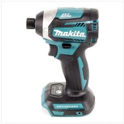Makita Akku-Schlagschrauber »Makita DTD 154 Z Akku Schlagschrauber 18V 1/4" 175Nm Brushless Solo - ohne Akku, ohne Ladegerät« -Makit Werkzeug Verkaufe 093a7a7b 86f0 5b19 9324 01e3be439ffe