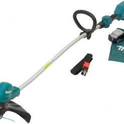 Makita Akku-Rasentrimmer »DUR189RF«, 30 cm Arbeitsbreite Faden