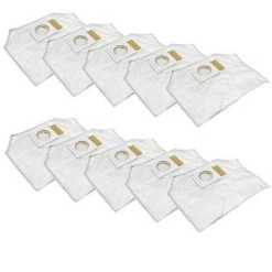 Makita Nass-Trocken-Sauger MAKITA Filtersack-Set - Pack a 10 Stück Staubsauge, 0 Watt