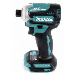 Makita Akku-Schlagschrauber »Makita DTD 171 RT1 Akku Schlagschrauber 18V 170Nm 1/4" Brushless + 1x Akku 5,0Ah + Ladegerät« -Makit Werkzeug Verkaufe 0e8e0e2d e0ab 516c 8e15 c2244a28d489