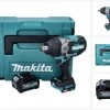 Makita Akku-Schlagschrauber »Makita TW 001 GD101 Akku Schlagschrauber 40 V max. 1800 Nm Brushless XGT + 1x Akku 2,5 Ah + Makpac - ohne Ladegerät« -Makit Werkzeug Verkaufe 0ec7caf0 c212 5caa a1eb 416ce028b04d