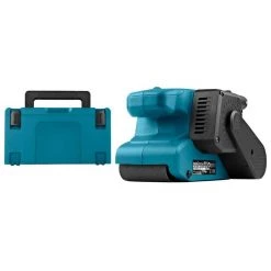 Makita Schwingschleifer »Makita Bandschleifer 650 W Blau und Schwarz«