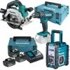Makita Elektrowerkzeug-Set »XL Maschinenset« -Makit Werkzeug Verkaufe 117857c0 277b 5d75 a904 607369fdb467
