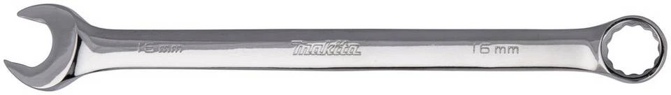 Makita Ringschlüssel »E-11645«, 16 mm Ringmaulschlüssel 3 Makita Ringschlüssel »E-11645«, 16 mm Ringmaulschlüssel