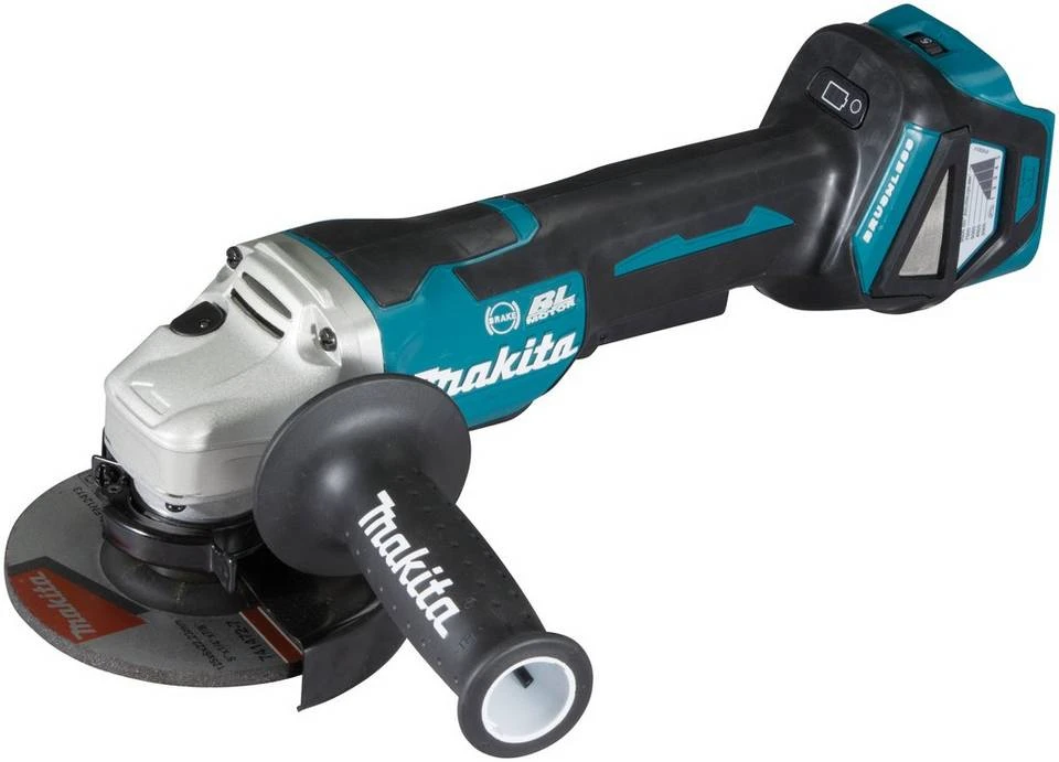 Makita Akku-Winkelschleifer »DGA517Z«, max. 8500 U/min, ohne Akku und Ladegerät 3 Makita Akku-Winkelschleifer »DGA517Z«, max. 8500 U/min, ohne Akku und Ladegerät