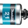 Makita Stecknuss »E-03539«, Gelenk Steckschlüssel, 80 mm, 15° Neigung, SW21