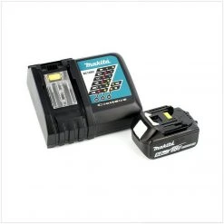 Makita Akku-Multifunktionswerkzeug »Makita DTM 51 RT1J 18V Li-Ion Akku Multifunktionswerkzeug im Makpac + 1x BL 1850 B 5,0 Ah Li-Ion Akku + DC 18 RC Akku Schnellladegerät« -Makit Werkzeug Verkaufe 129c541f 510c 56f6 9f8a 577275b890a1