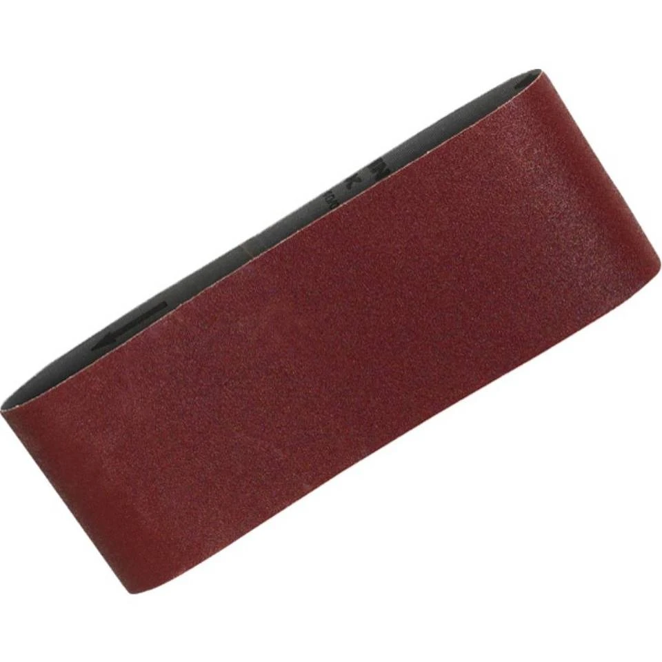 Makita Schleifpapier »Schleifband 100x610mm Korn 120 (5 Stück)« 3 Makita Schleifpapier »Schleifband 100x610mm Korn 120 (5 Stück)«