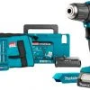 Makita Akku-Bohrschrauber »DF333DSAX6«, (Set), mit MAKPAC Kühlbox, 17-tlg. Bohrer-/ Bitset, Akku 12V/2 Ah, Ladegerät und Tragetasche -Makit Werkzeug Verkaufe 1459af98 e8af 547b b4fa be5b134d42cd
