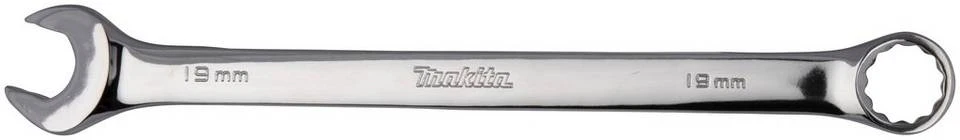 Makita Ringschlüssel »E-11673«, 19 mm Ringmaulschlüssel 3 Makita Ringschlüssel »E-11673«, 19 mm Ringmaulschlüssel