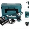 Makita Akku-Schlagschrauber »Makita DTW 181 RT1J Akku Schlagschrauber 18V 1/2" Brushless + Makpac + 1x Akku 5,0Ah + 1x Ladegerät« -Makit Werkzeug Verkaufe 16821d9b b789 54db 86ed cf8447b0b90a