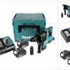 Makita Schlagbohrmaschine »Makita DHR 281 RTJ Brushless Akku Bohrhammer 28 mm im Makpac mit 2x 18 V- 5 Ah/5000 mAh Akku und Ladegerät« -Makit Werkzeug Verkaufe 179cb828 a93d 5437 94c6 808e1a016d7f
