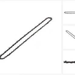 Makita Ersatzkette »Makita Sägekette 40cm 3/8" K19 1,1mm (958291656) für DUC 353, UC4041A«