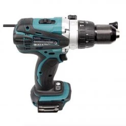 Makita Schlagbohrmaschine »Makita DHP 458Z Akku Schlagbohrschrauber 18V 91Nm + 100 tlg. Bit & Bohrer Steckschlüssel Set« -Makit Werkzeug Verkaufe 17f4b6a0 2042 517a b16b a62fa205d967