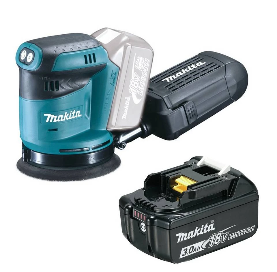 Makita Exzenterschleifer »DBO180« 3 Makita Exzenterschleifer »DBO180«