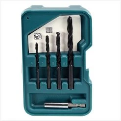 Makita Bohrer- und Bitset »Makita D-40216 Bit & Bohrer Set 17 tlg. im Kunststoffkoffer« -Makit Werkzeug Verkaufe 193c1a91 f578 54f5 bac5 3513ab76511f