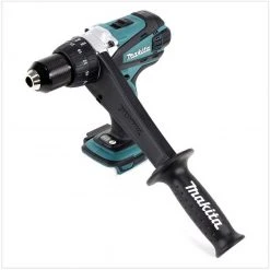 Makita Säulenbohrmaschine »Makita DDF 458 Z Akku Bohrschrauber 18V 91Nm Solo - ohne Akku, ohne Ladegerät« -Makit Werkzeug Verkaufe 1952e26c 3083 5c52 8f7f 03863a9c349c