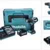 Makita Schlagbohrmaschine »Makita HP 002 GD101 Akku Schlagbohrschrauber 40 V 64 Nm Brushless + 1x Akku 2,5 Ah + Ladegerät + Makpac« -Makit Werkzeug Verkaufe 196885cc ebb3 551d 990e fd014bac3c12