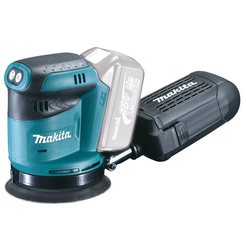Makita Exzenterschleifer »DBO180« 6 Makita Exzenterschleifer »DBO180« – Bild 4
