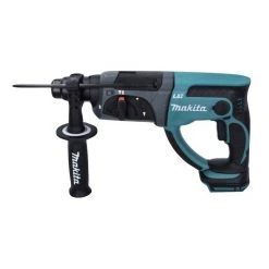 Makita Schlagbohrmaschine »Makita DHR 202 Z Akku Kombihammer 18 V 2,0 J SDS Plus + 5 tlg. Bohrer Set - ohne Akku, ohne Ladegerät« -Makit Werkzeug Verkaufe 19d59e78 667b 5243 9679 4a18e7a318b3