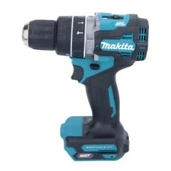 Makita Schlagbohrmaschine »Makita HP 002 GD201 Akku Schlagbohrschrauber 40 V 64 Nm Brushless + 2x Akku 2,5 Ah + Ladegerät + Makpac« -Makit Werkzeug Verkaufe 1ca97a95 5aef 5d8f 80eb f97e64495ac0