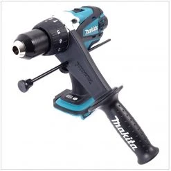 Makita Schlagbohrmaschine »Makita DHP 458 ZE Akku Schlagbohrschrauber 18V 91Nm + Einlage für Makpac« -Makit Werkzeug Verkaufe 1d8382e6 12e5 5081 ab78 ce1742ea894c
