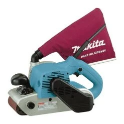 Makita Bandschleifer »9403J Elektro-Bandschleifer, ergonomisch, 1200W, geringer Geräuschpegel«