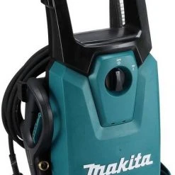 Makita Hochdruckreiniger »HW1200«, Druck max: 120 bar, 1800 W, Fördermenge max: 420 l/h, 120 bar, IPX5 Schutzisolierung