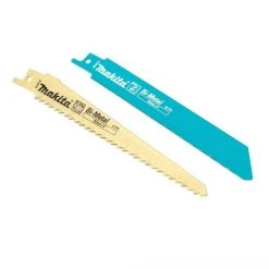 Makita Stichsägeblatt »Makita 2er Pack Sägeblätter für Reciprosäge Säbelsäge JR 3050 3060 3070 BJR DJR 181 182 183 185« -Makit Werkzeug Verkaufe 1de3351c ef3d 5eda 842b 1338f7480e7d