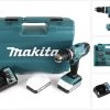 Makita Schlagbohrmaschine »Makita HP 457 DWE 18 V Akku Schlagbohrschrauber + 2 x 1,3 Ah Akku + Ladegerät + 74 tlg. Zubehör Set im Werkzeugkoffer« -Makit Werkzeug Verkaufe 1ecce4a4 0d19 5b9b b50e 932744eed585