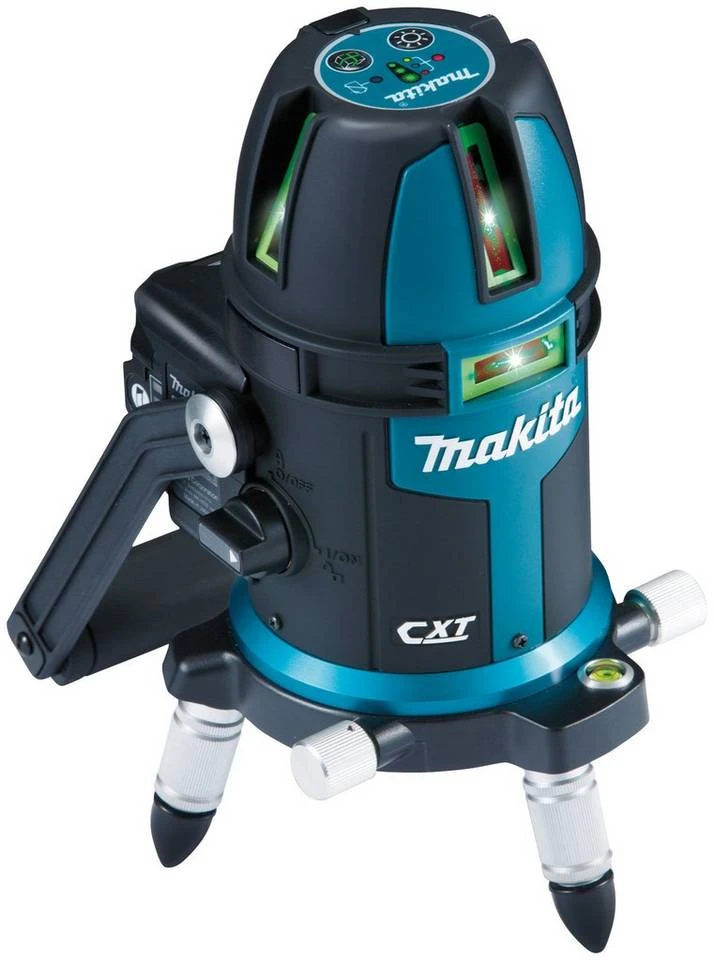 Makita Linienlaser »SK312GDZ«, akkubetrieben, ohne Akku und Ladegerät 3 Makita Linienlaser »SK312GDZ«, akkubetrieben, ohne Akku und Ladegerät