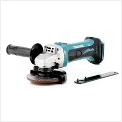 Makita Winkelschleifer »Makita BGA 452 Z 18 V Li-ion 115 mm Akku Winkelschleifer - Solo« -Makit Werkzeug Verkaufe 1fada527 b891 5aaa b2e7 98675ab33ba3