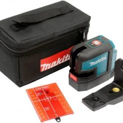 Makita Kreuzlinienlaser »SK105DZ«, Max. Reichweite: 25m, ohne Akku und Ladegerät