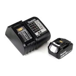 Makita Schlagbohrmaschine »Makita DHP 453 STX Akku Schlagbohrschrauber 18V 42Nm + 1x Akku 5,0Ah + Ladegerät + 100tlg. Bit Bohrer Set + Makbox« -Makit Werkzeug Verkaufe 207052a4 0b93 52e0 ac36 8ea39a88e1d8