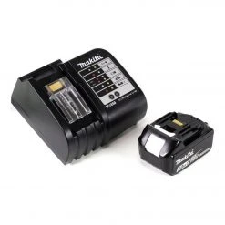 Makita Akku-Schlagschrauber »Makita DTD 153 STX 18 V Li-Ion Akku Schlagschrauber + 1x Akku 5,0Ah + Ladegerät + Makbox« -Makit Werkzeug Verkaufe 20acc7da 55de 5426 914a 6c3e4d1e7741