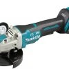 Makita Akku-Winkelschleifer »DGA519RTJ«, max. 8500 U/min, (Set), X-Lock, inkl. Ladegerät und 2 Akkus -Makit Werkzeug Verkaufe 21bd34a5 30aa 551f b604 8395dc48e5ca