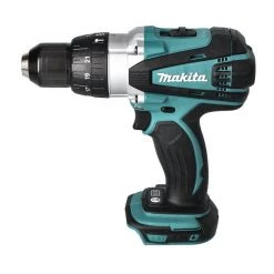 Makita Schlagbohrmaschine »Makita DHP 458 Z Akku Schlagbohrschrauber 18 V 91 Nm Solo - ohne Akku und Ladegerät« -Makit Werkzeug Verkaufe 2236ae08 45fa 5497 90b0 776963314515